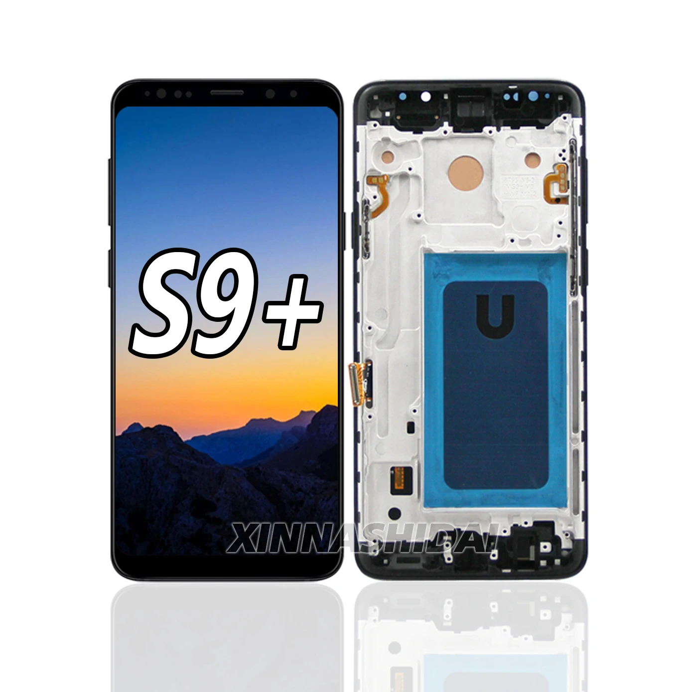 TFT LCD ÷ ġ ũ Ÿ , Ｚ  S9 ÷ G965 G965U G965F   ü