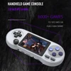 Console de jeu portable SF2000 pour enfants, consoles de jeu rétro