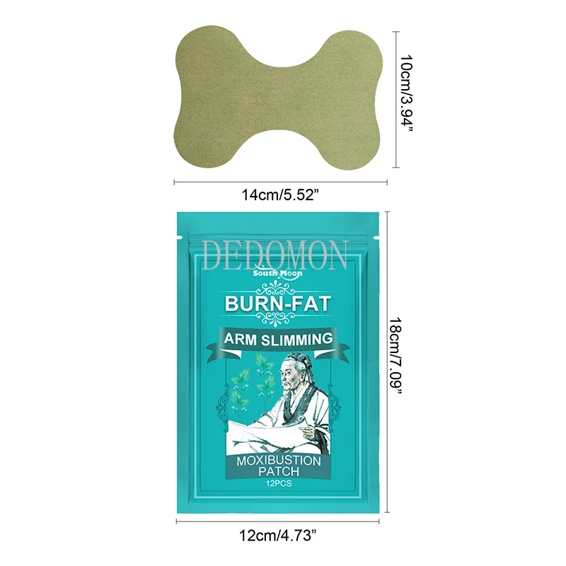 Weight Loss Stickers Cellulite Removal Fat Burning Slimming Body Massage Shaping Care Herbal Plaster,weight loss products