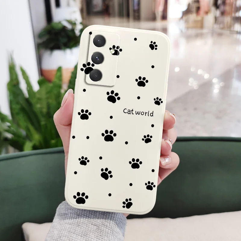Brilliant Cat Paw Phone Case - Stylish and Protective Cover