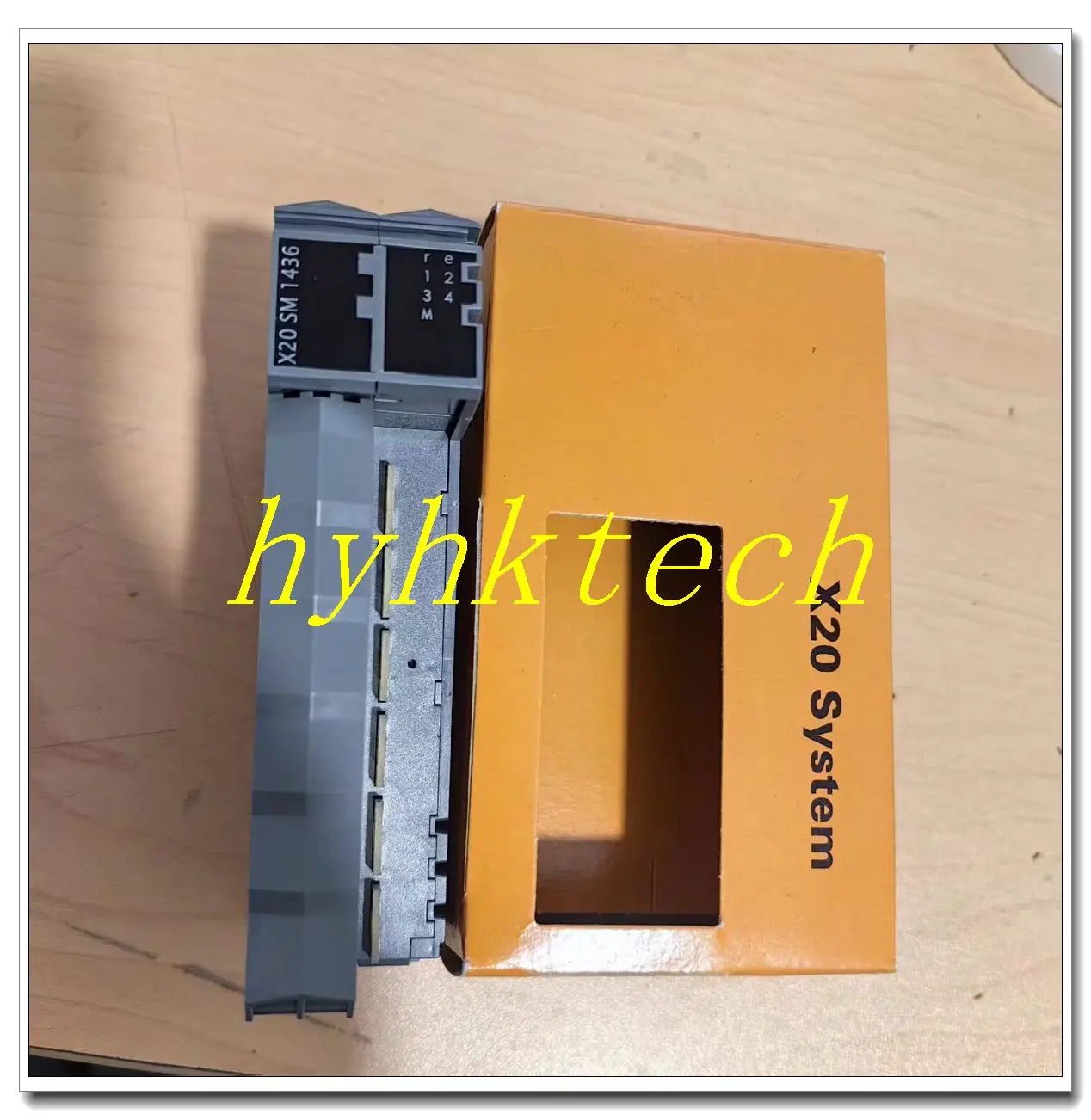 X20MM2436 오리지널 디지털 PLC 모듈, 배송 전 100% 테스트 완료