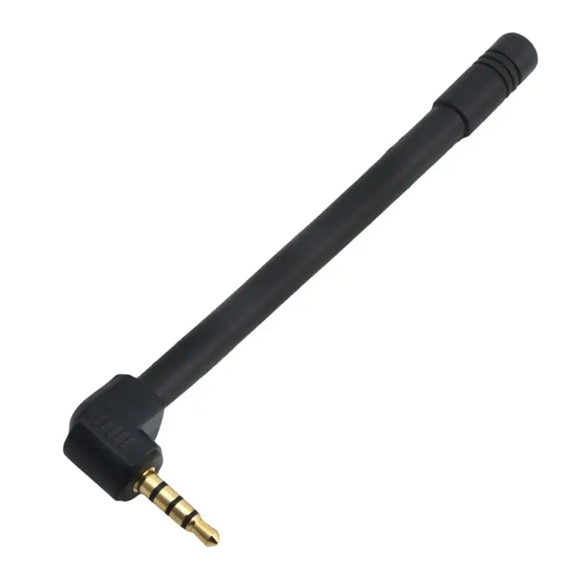 

1PCS 5dbi 3.5mm GPS TV Mobile Cell Phone Signal Strength Booster Amplifier Mini Externa Antenna For Phone Outdoor
