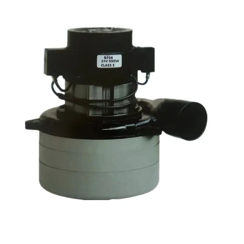 

Мотор Bp36 трехслойный для пылесоса с боковыми трубами, 24V36V/220V 550/600W