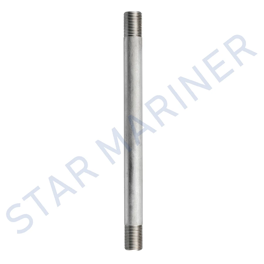 6j8-43131 Bolt Clamp Bracket Stainless Steel Steering Tube