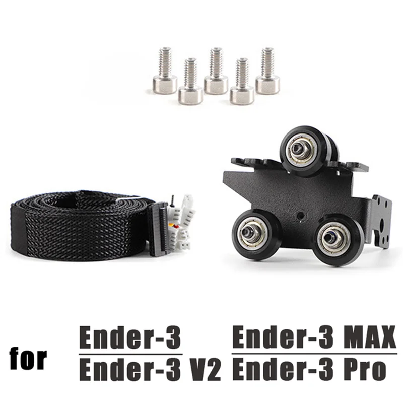 CREALITYSpriteExtruderProKitPartsWireSupportKitPCBAboardfor