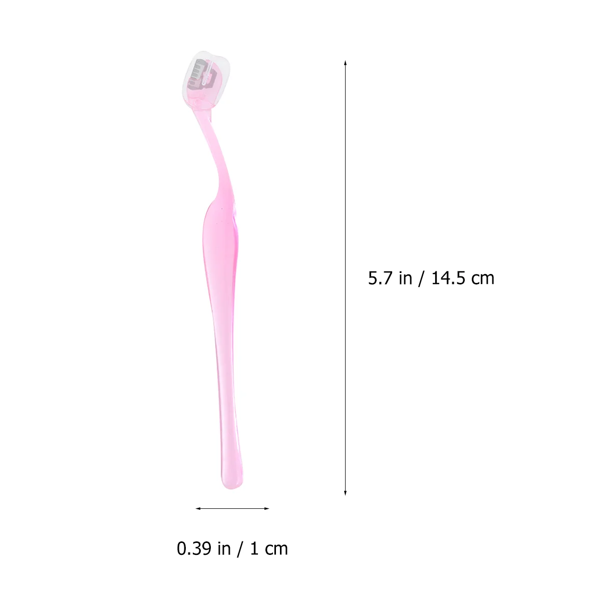 3pcs Fashion Facial Eyebrow Razor Trimmer Shaver Small Eyebrown Razor eyebrow shaver