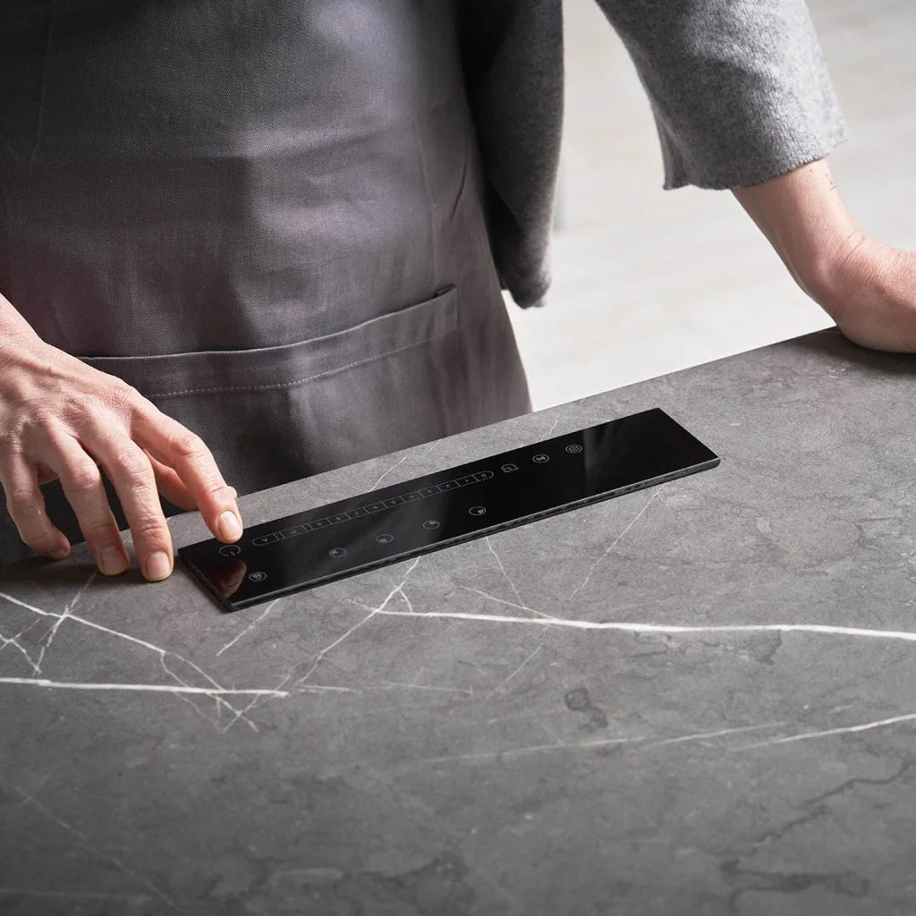 2000 Watt 1 Burner Induction Cooktop