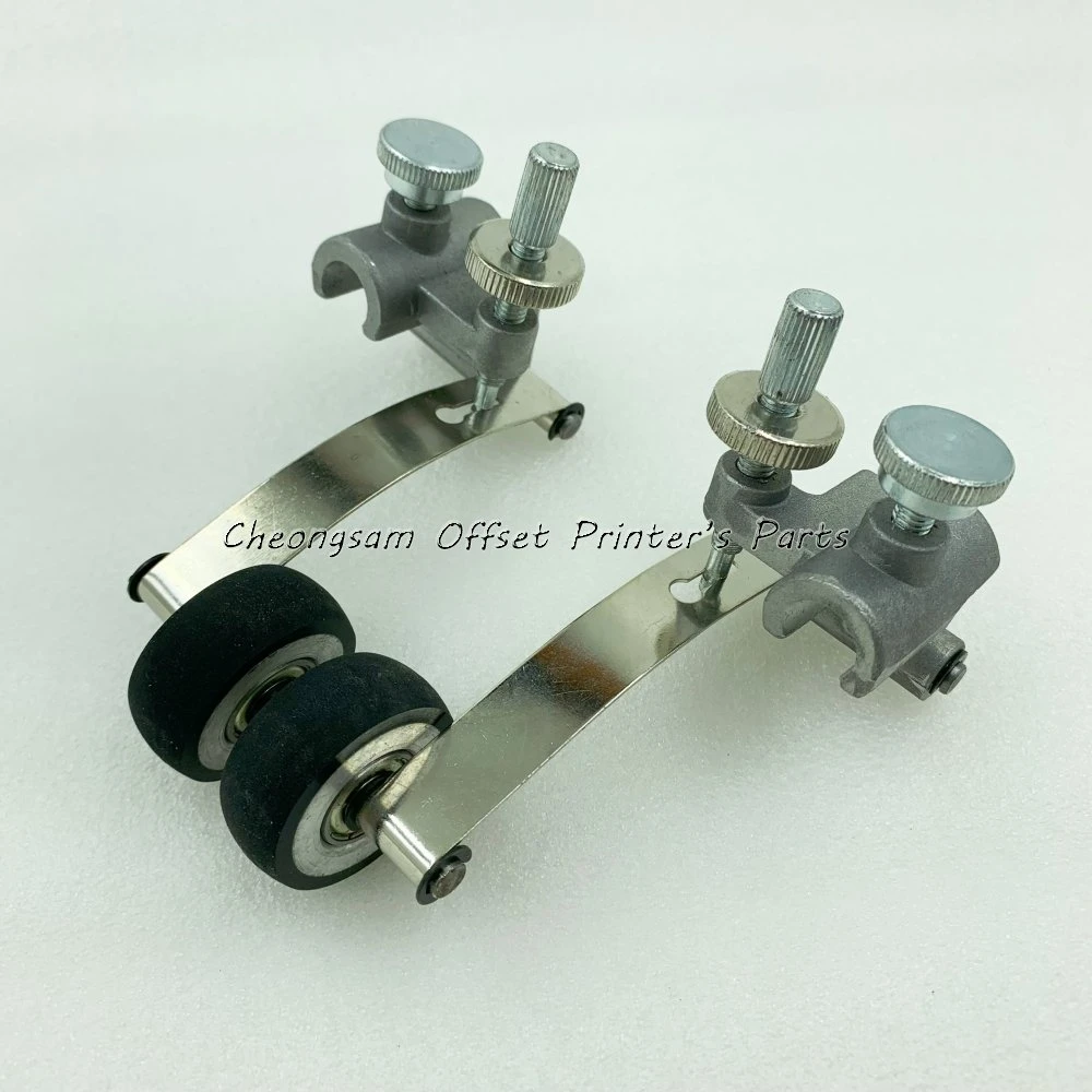 Offset Printing Machine Spare Parts L440 Table Runner Assembly Rubber Wheel Assembly Printer