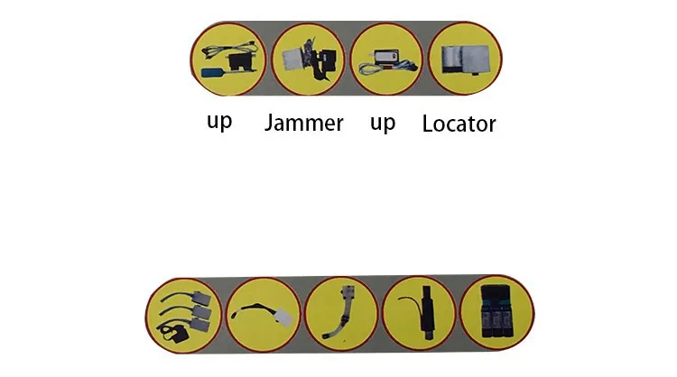 Description Picture 6 of itemAnti-Interference 9 In 1 PCB With 9 Functions/Anti Board For Hopper/ Mraio PCB Coin Operator Game Cabinet Machine