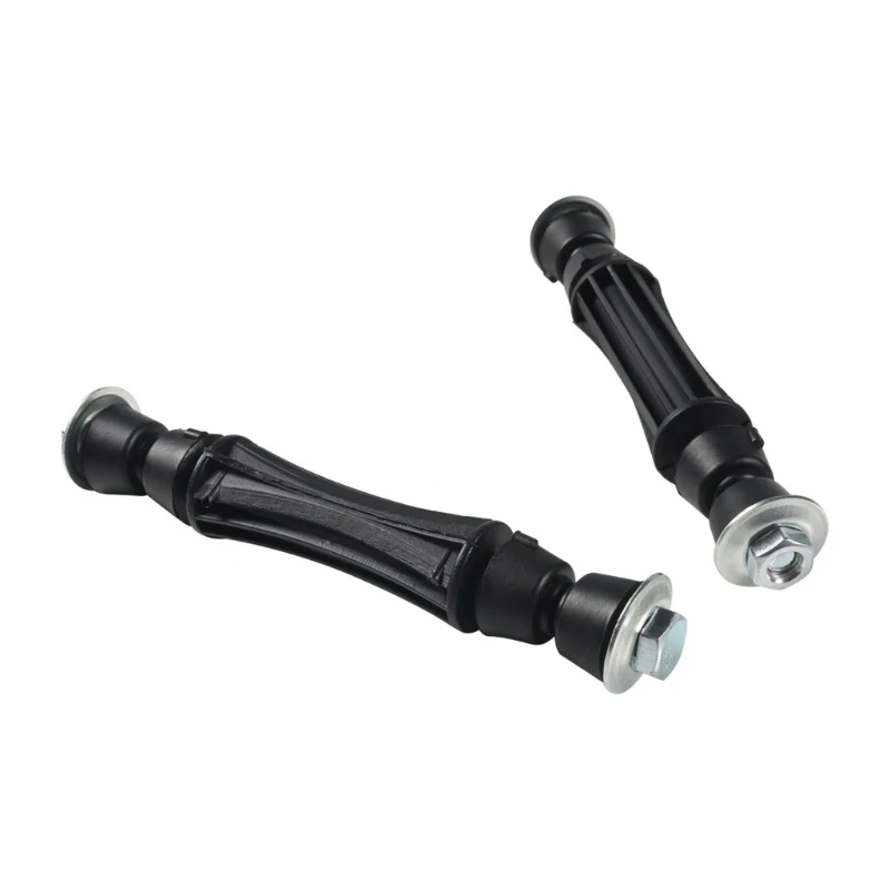 Car Front Bar End Link Driver Passenger Side Stabilizer Suspension Rustresistant for Enhances Stability K700432