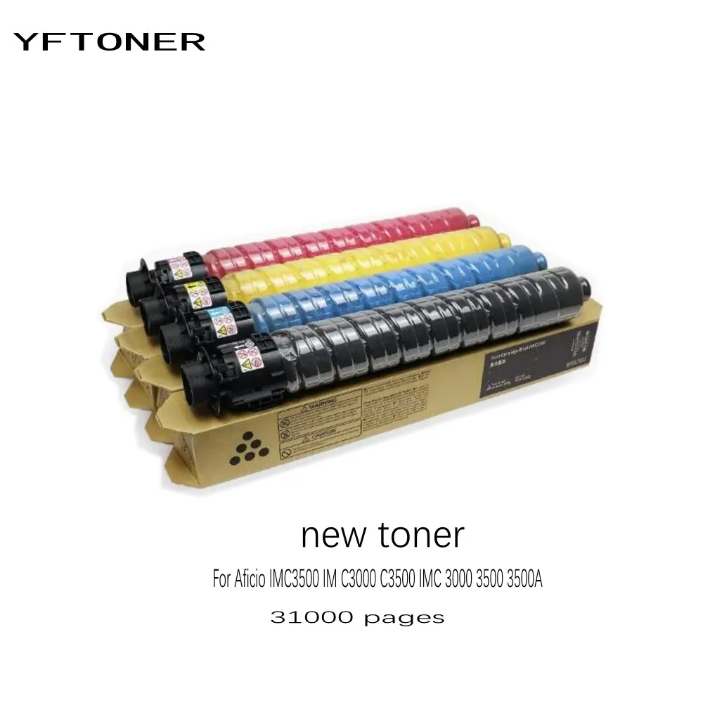 Compatibile Per Ricoh Imc3000 Toner Aficio Imc3500 Im C3000 C3500 Imc 3000 3500 3500A Stampante Fotocopiatrice Cricut Joy