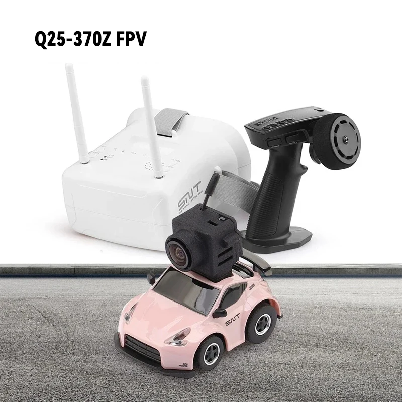 SNT 1/100 Q25-370Z FPV RC ڵ RTR ,  , ũ RC ũ ̽ ̺,  ڵ, ְ 