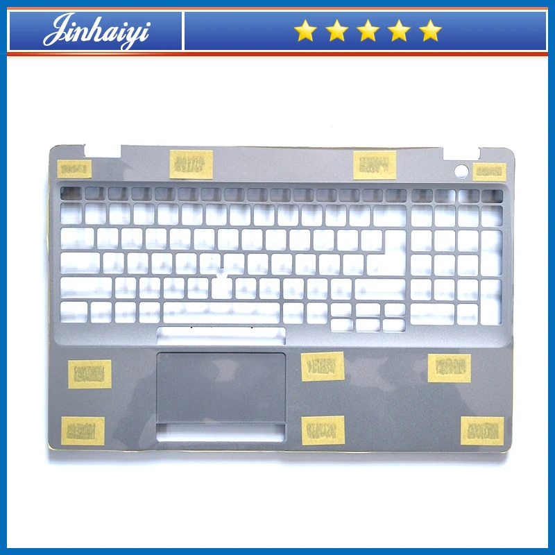 Per Dell Latitude 5510 Precision 3551 E5510 Laptop Palm Rest Cover Superiore Custodia Cornice Per Tastiera A1999K A1999E