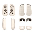 Beige Silicone Case