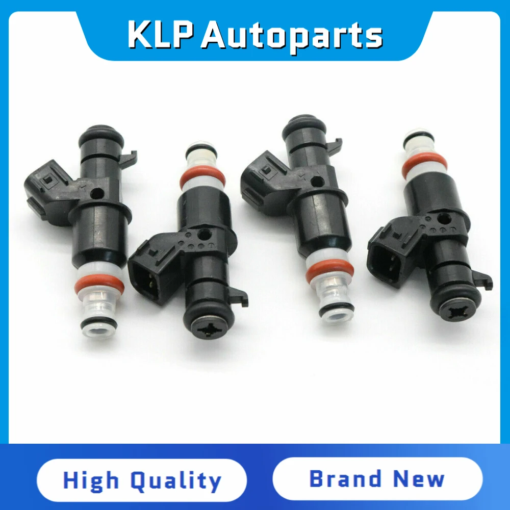 Iniettore carburante Per Civic 1.8L 16V Benzina 6 Fori Iniettore Carburante 16450RNAA01 16450-RNA-A01 Ugello Iniezione Carburante Ricambio Auto Ugello Carburante Carburante Iniettore