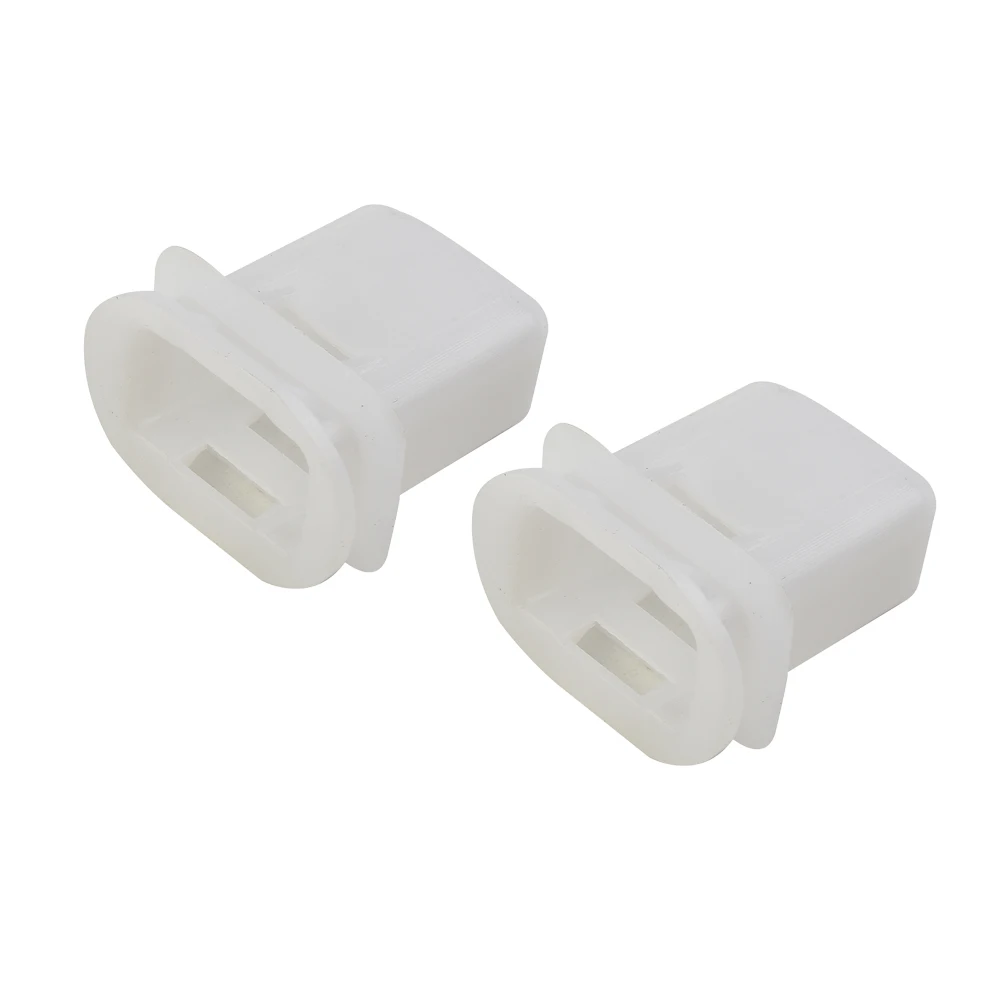 

2pcs Auto Fastener&Clip Rear Seat Locking Clip ForToyota Car Rear Seat Locking Clip Fastener Clips Backseat Locking Fastener