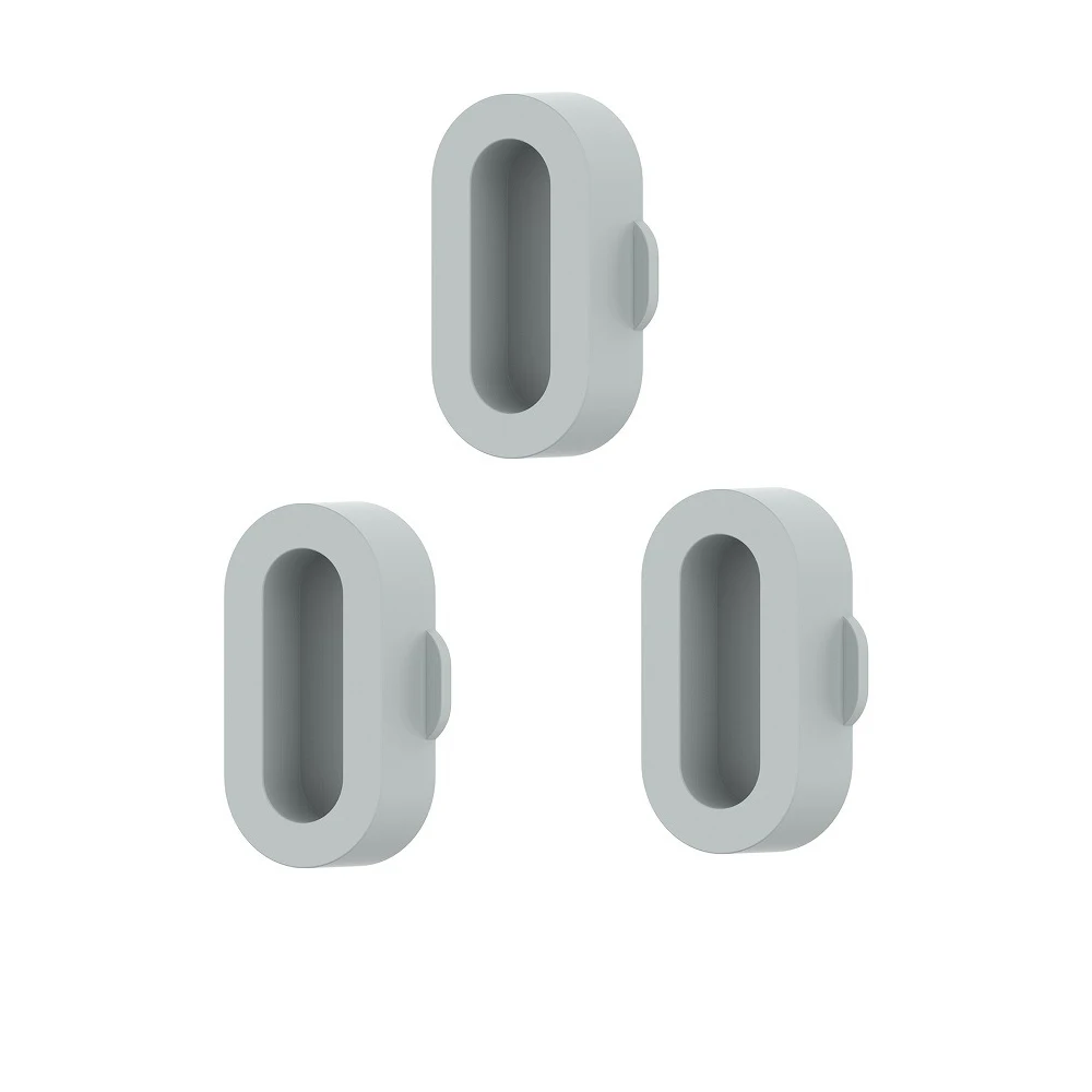 Dustproof Charging Port Protector Cap