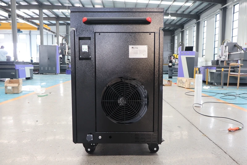 

AccTek Portable 500W Pulse Fiber Laser Cleaning Machine 200W Lazer Cleaner 300W Metal Rust Remove Paint Oil Remover