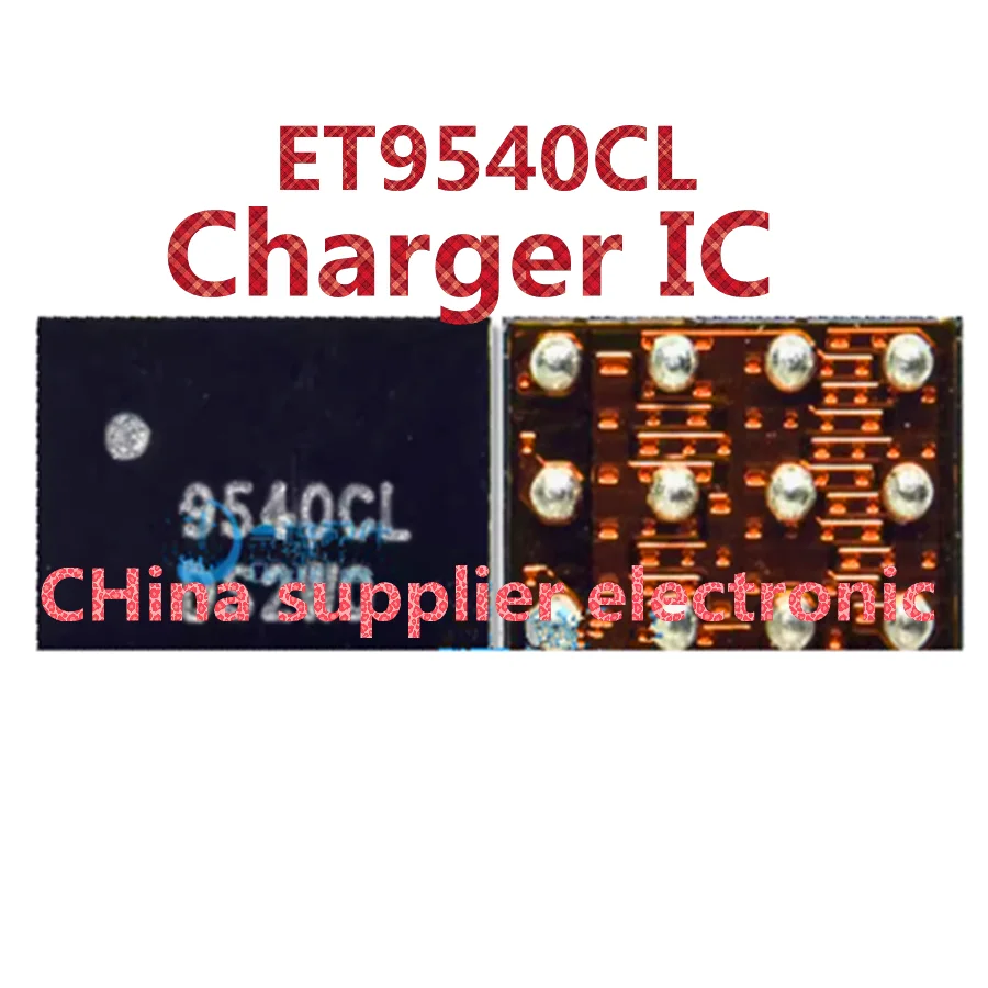 

5 шт.-30 шт. ET9540CL зарядное устройство IC 9540CL BGA-12 USB чип для зарядки аккумулятора 12Pin