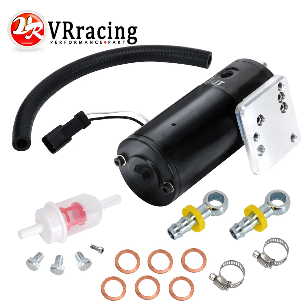 Fuel Lift Pump Kit Fuel Air Separation System Replacement Pump For 9802 Dodge Ram 2500 3500 5