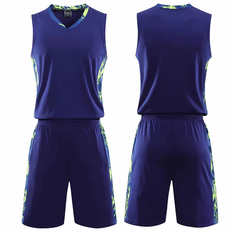 Summer Sportswear Men Kids Basketball Jerseys Uniforms Sport Kit Throwback Basketball Jersey Women Jersey Sets