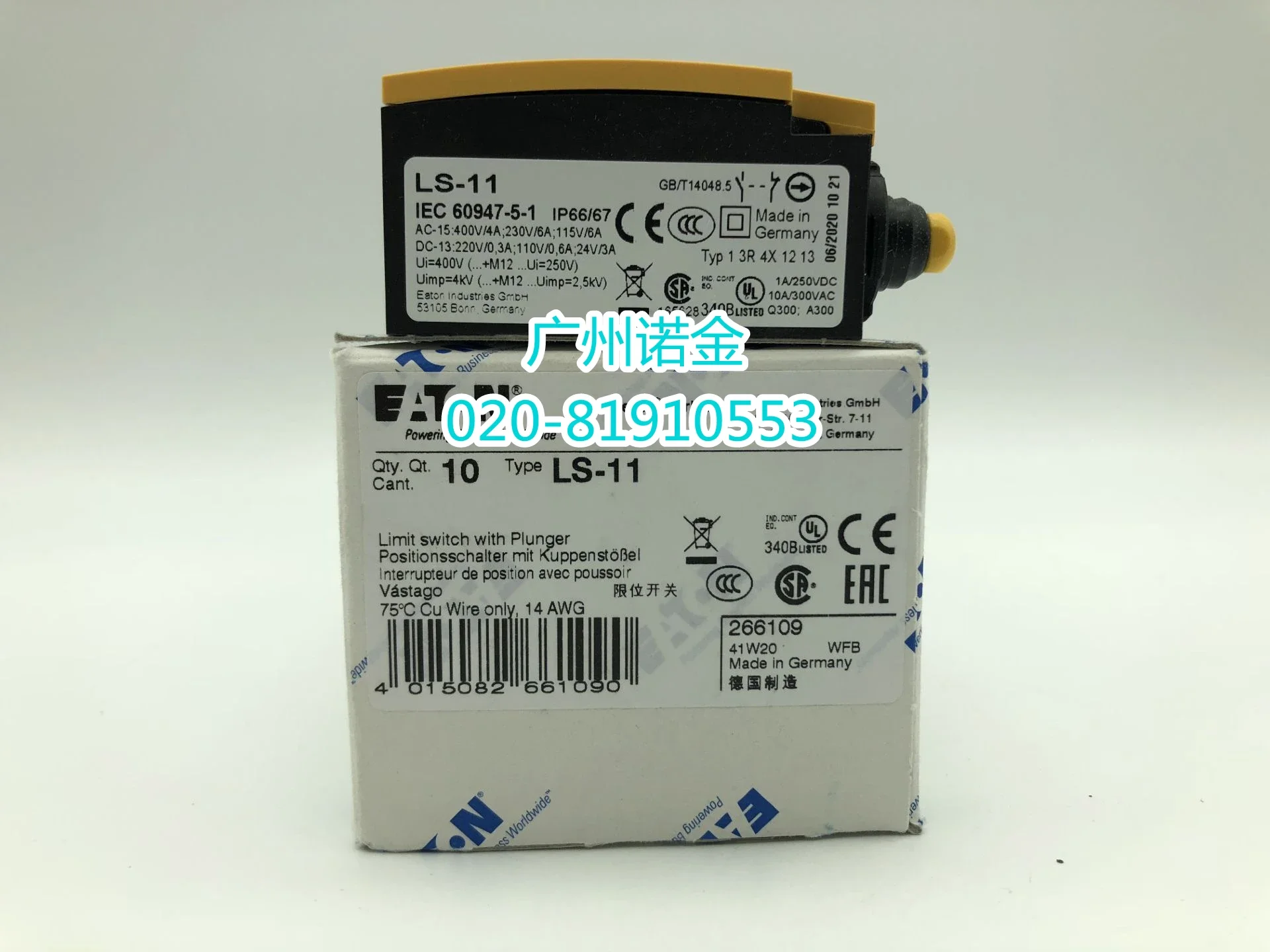 

LS-11 100% new and original