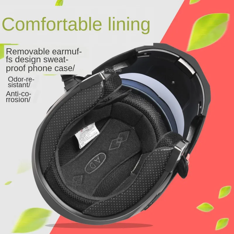 AD Anti fog Motorcycle Helmet Dual Lens Modular Helmets With Sun Visor Flip up Motocross Helmet Moto Capacete Open Face Helmet AliExpress