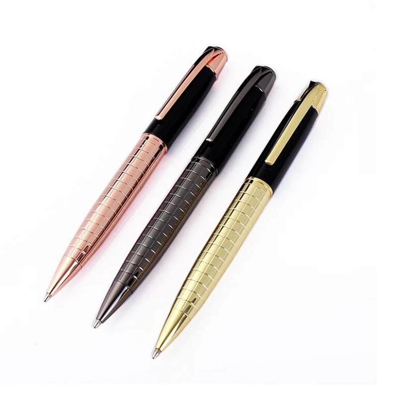 Full Metal Ballpoint Pen Business Men Birthday Gift Writing Pen Buy 2 Send Gift, multifunction ballpoint pen, multifunctional pen, ballpoint pen, ball point pen