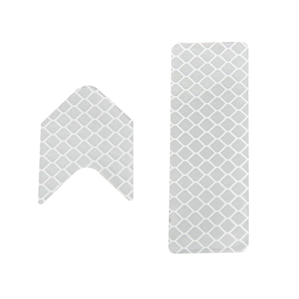 Safety Helmet Tactical Helmet Garden Trimmer Helmet 10-50Pcs Reflective Stickers for Night Working Safe Driving Motorcycle Car
