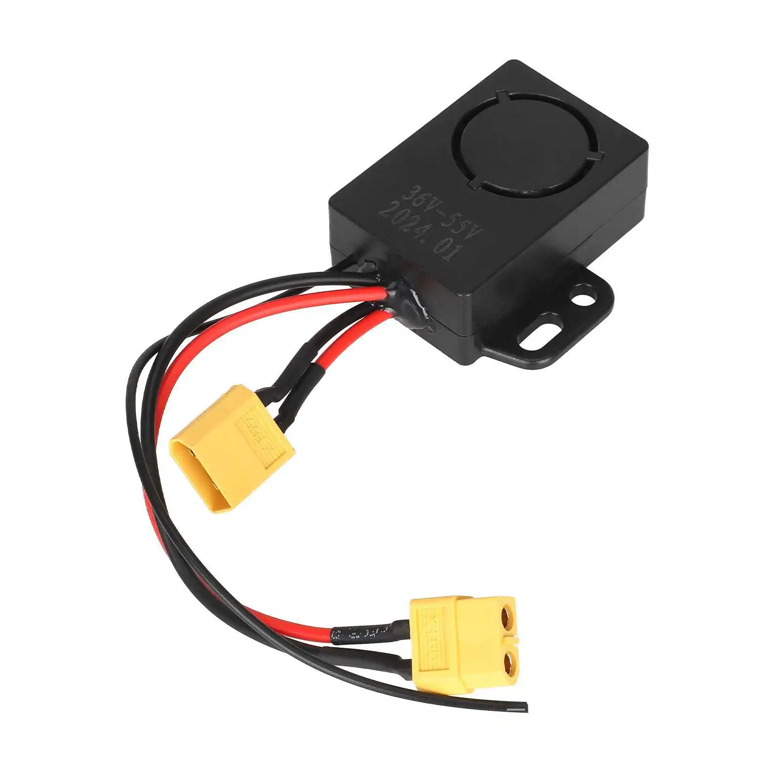 Electric Scooter Anti-Theft Alarm Set One Click Activation Patrol