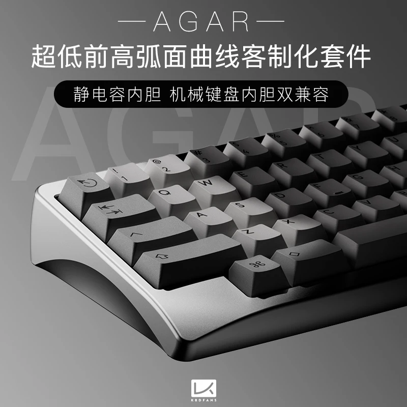 KBDfans PAVLOV 65% メカニカルキーボード Zestaw klawiatury KBDfans Pavlov 65% - AliExpress