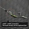 Carp Fishing Accessories Ready Made Combi Rigs Slid D Hair Rig Ready Made Tied Rigging With Fishing Line Boilie Hook 3
