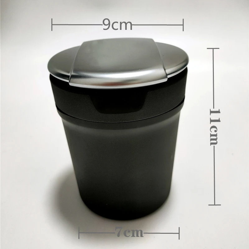 Car Ashtray 1Pcs Original Voiture For Audi A3A4B8B9A6C5C6C7A7Q5A5A8 8V0 857 951