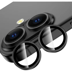 Premium Camera Lens Protector Case Cover - Enhanced Phone Protection Accessory - 17pro and 17pro max (Black)