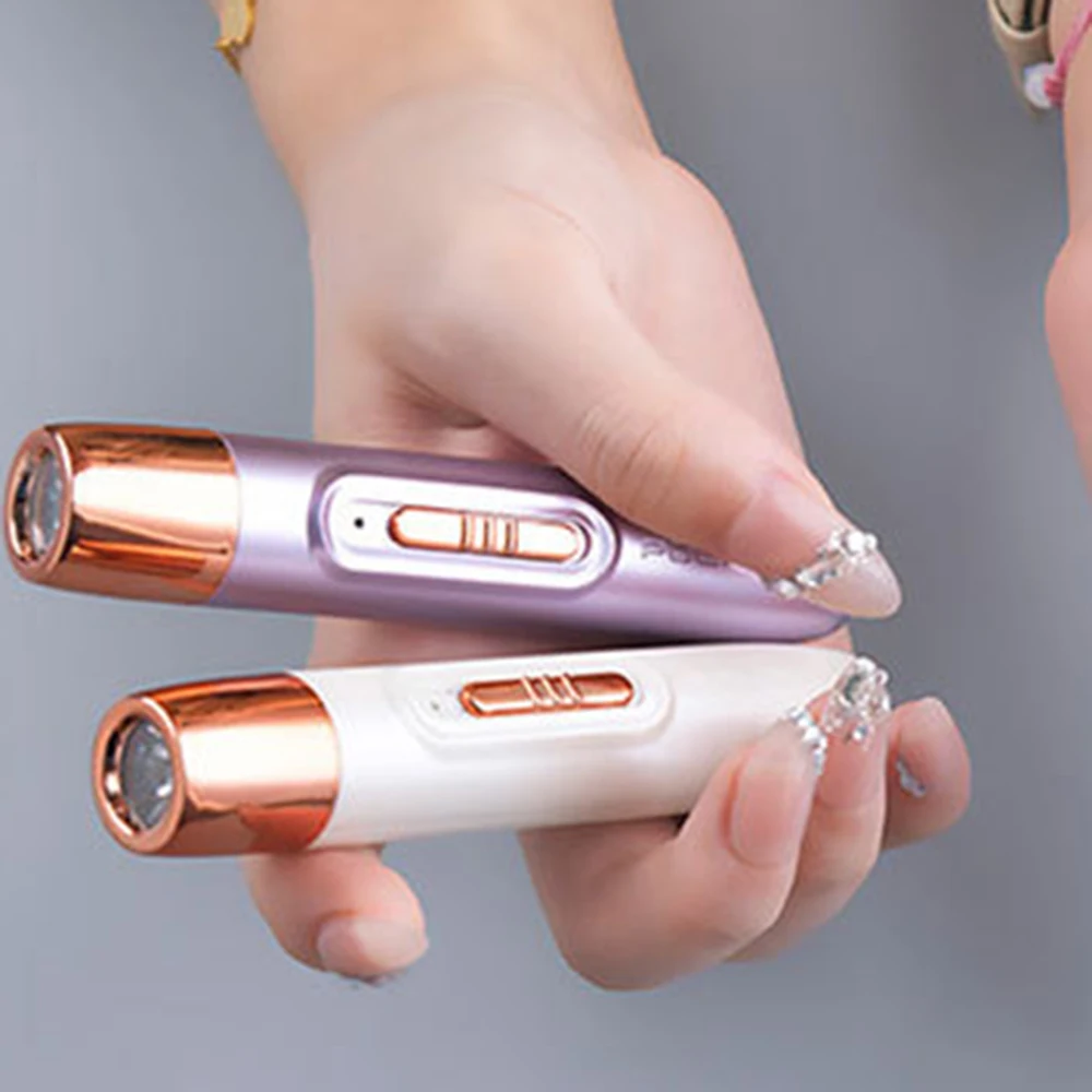 

Handheld Nail Lamp With 2 Timing Modes Durable Lightweight Fast Nail Dryer For Women Girl