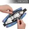 Child's Play Good Guys Chucky Makeup Bags Women Cosmetic Bag Trendy Travel Pouch for Purse Storage 4