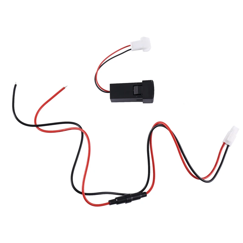 Toyota QC 3.0  LED  ÷ а谡ִ ڵ USB  ,  