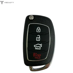 YOCASTY Enhanced Car Remote Key Fob with PCF7939MA Chip and 433MHz FSK - 95430 - R1100