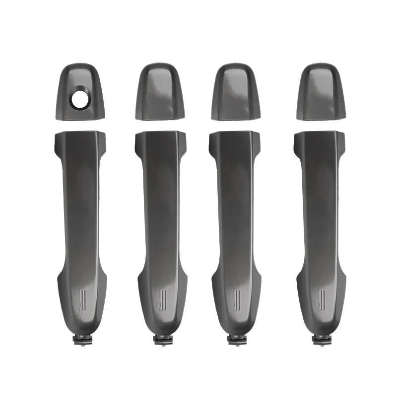 4 Maniglie Esterne Porta Compatibili Con Toyota Camry 2012-2017 - Nero, Sostituzione 6921106090