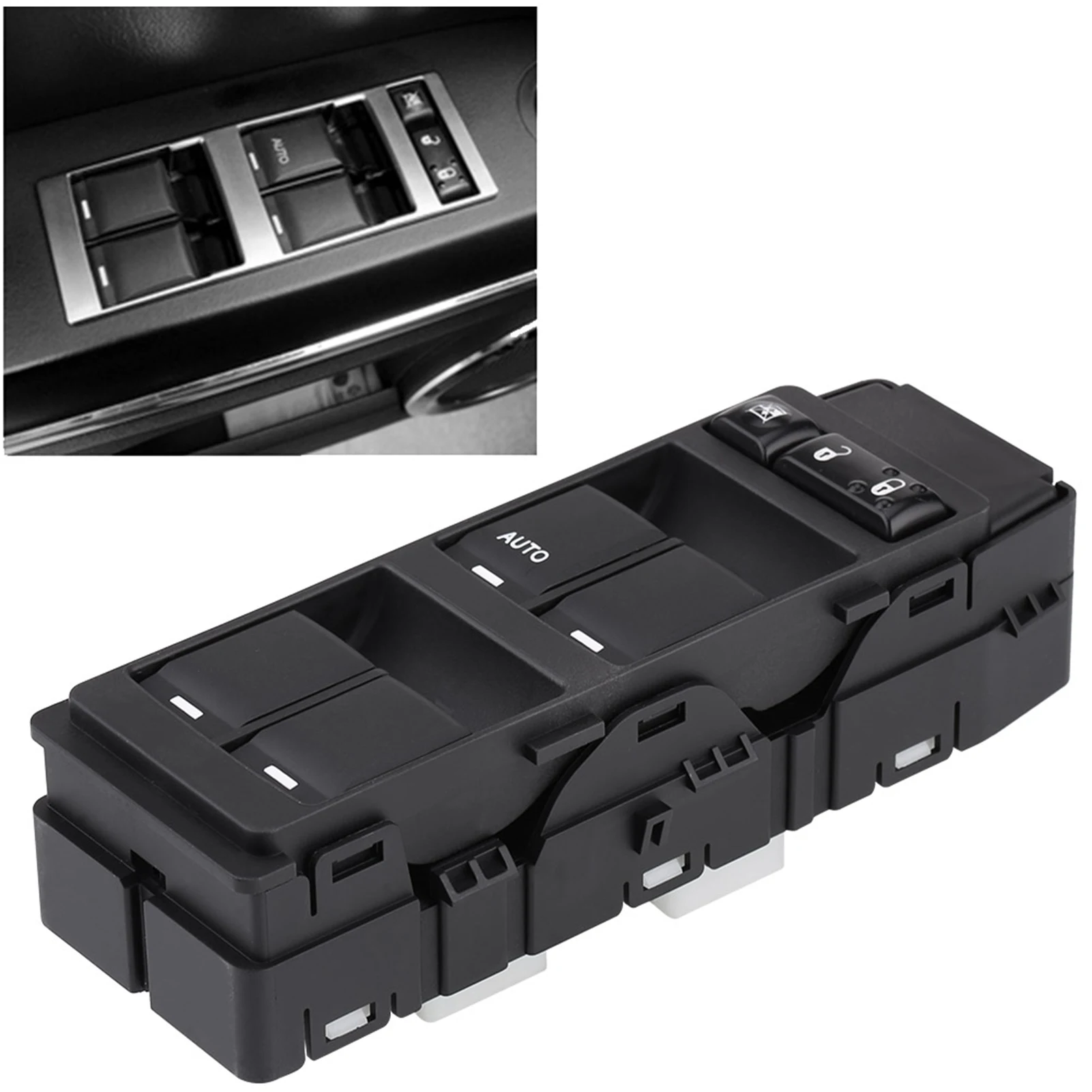 

Переключатель управления окном Power Master для Dodge Chrysler Jeep Avenger Caliber Patriot 04602780AA