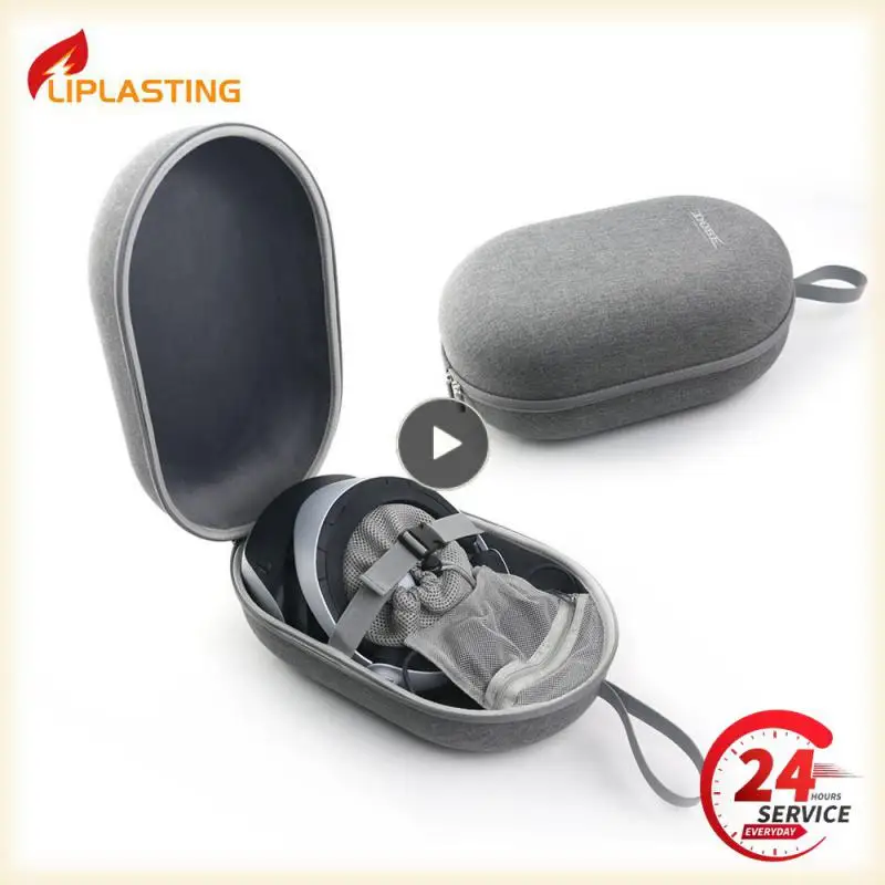 

Набор сумок для хранения для PS VR2 EVA жесткая дорожная Коробка Чехол для переноски защитный чехол сумка для переноски для PS VR2 аксессуары