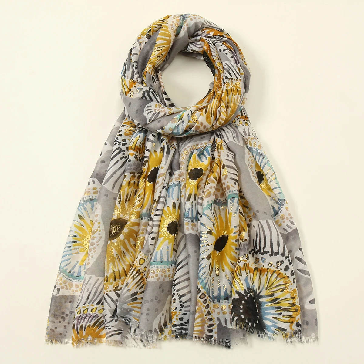 Роскошный женский этнический шейный