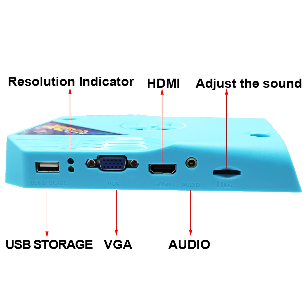 Pandora Box DX Special Jamma 2971 in 1 Multifunctional Cabinet Arcade Box Motherboard Joystick Game Console Cabinet  HDMI VGA