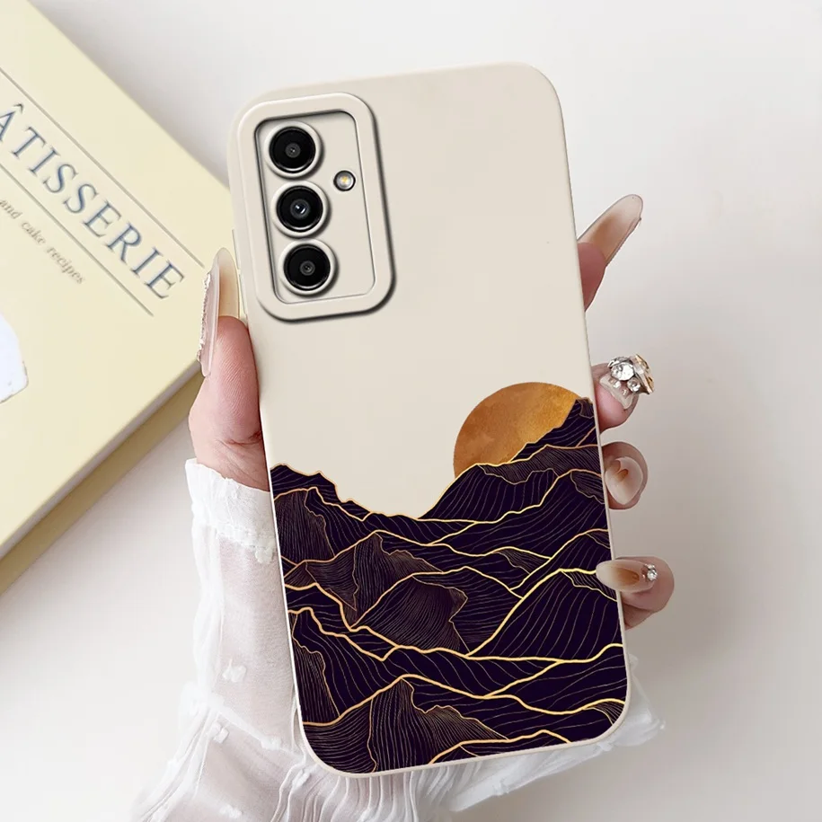 Shockproof Liquid Silicone Phone Case - Durable Cover
