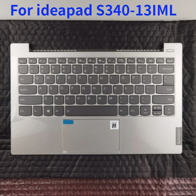 

Оригинал для ideapad S340-13IML Xiaoxin 13IML 2019 2020 C чехол Keyboard 5CB0W7842 4 Чехол