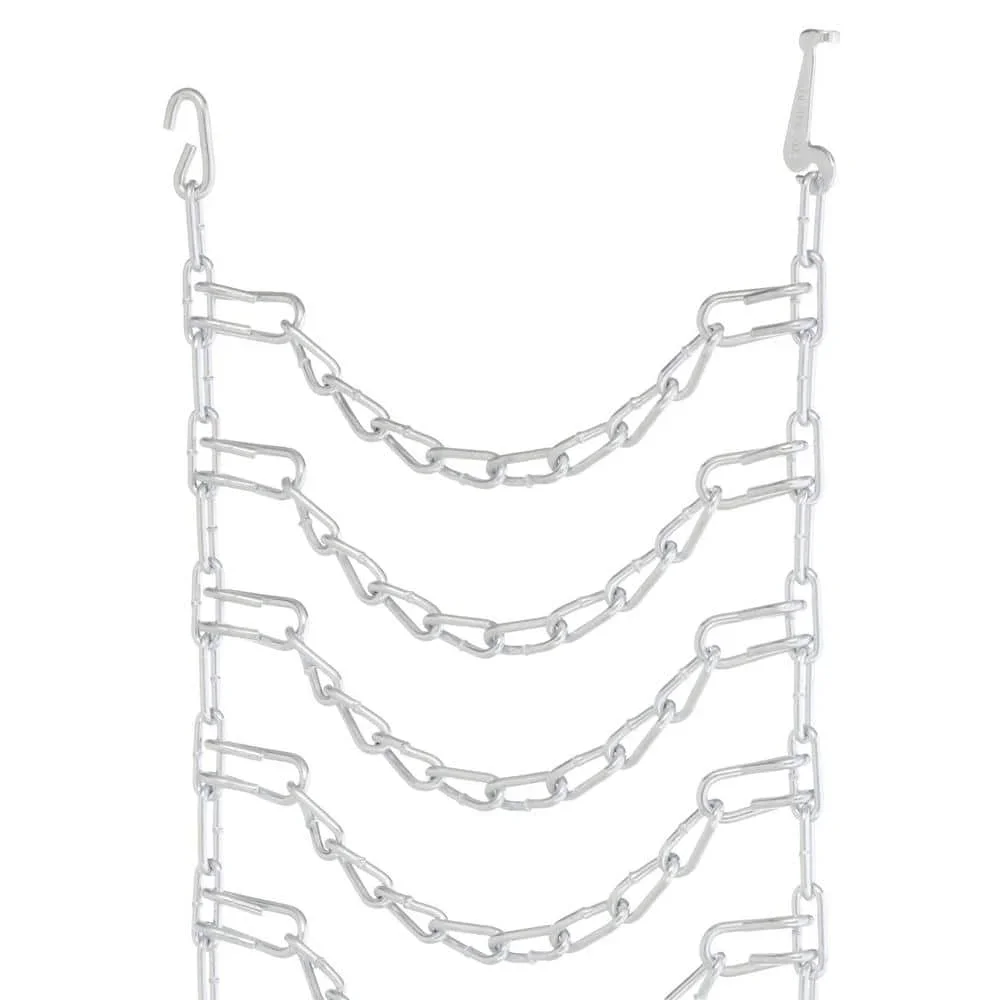 US Tractor Tire Chains for 20 in. x 8 in. Wheels (Set of 2)