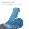 Microfiber Workout Towels - Quick Dry, Highly Absorbing, Odor-Free, for Men & Women -Odor-Resistant Gym & Sweat Sports Towel 5