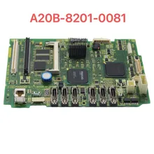 

FANUC Card A20B-8201-0081 Motherboard PCB Circuit Board Tested Ok For CNC System Controller Very cheap