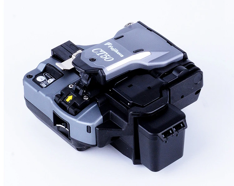 Fiber Cleaver latest model CT50 CT-50 the most robust cleaver with automatic cleaving blade rotation