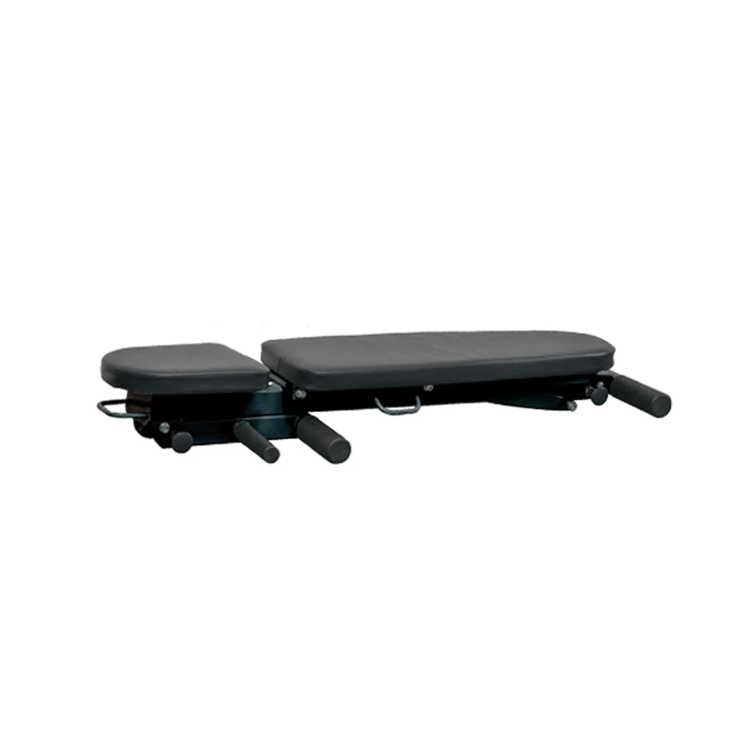 incline sit up bench adjustable folding multi function dumbbell exercise weight flat bench professional gym